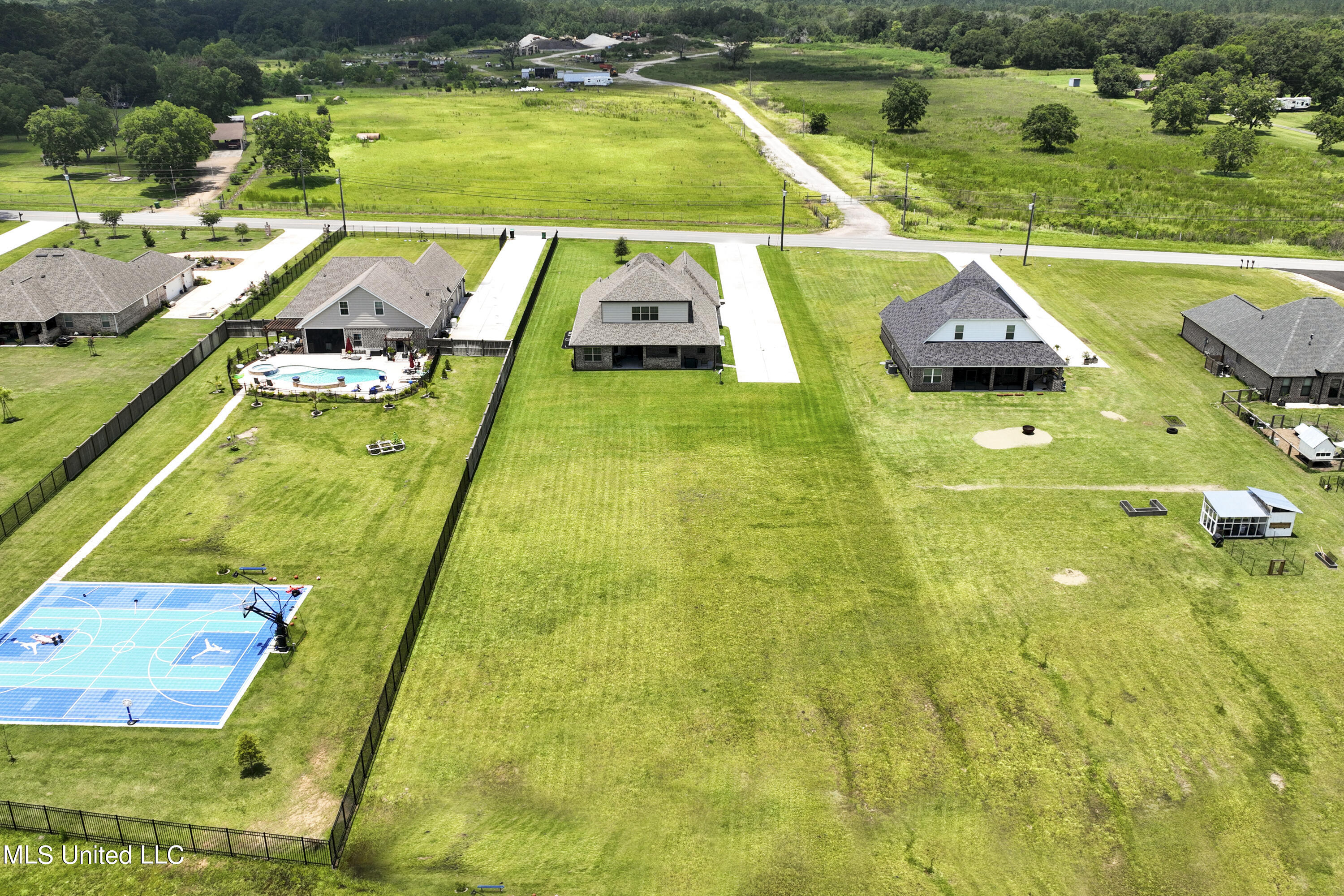 9872 Daisy Vestry Road Vancleave, MS 39565 - Photo 56 of 57 057