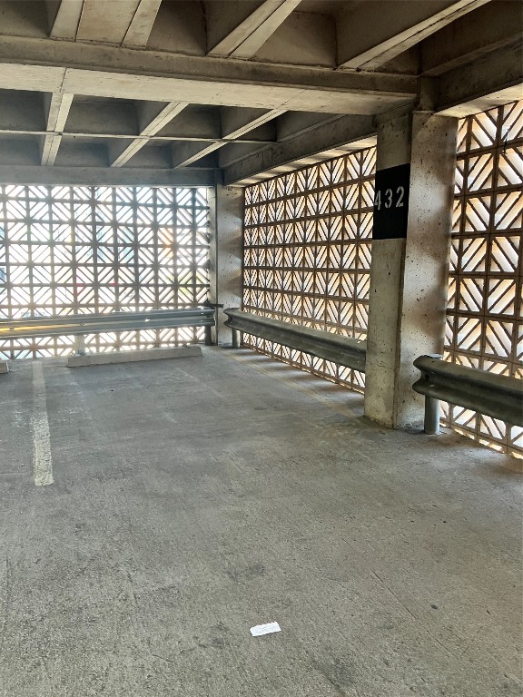 2016 Main Street, Unit 1620 Houston, TX 77002 - Photo 11 of 13 a view of an empty room