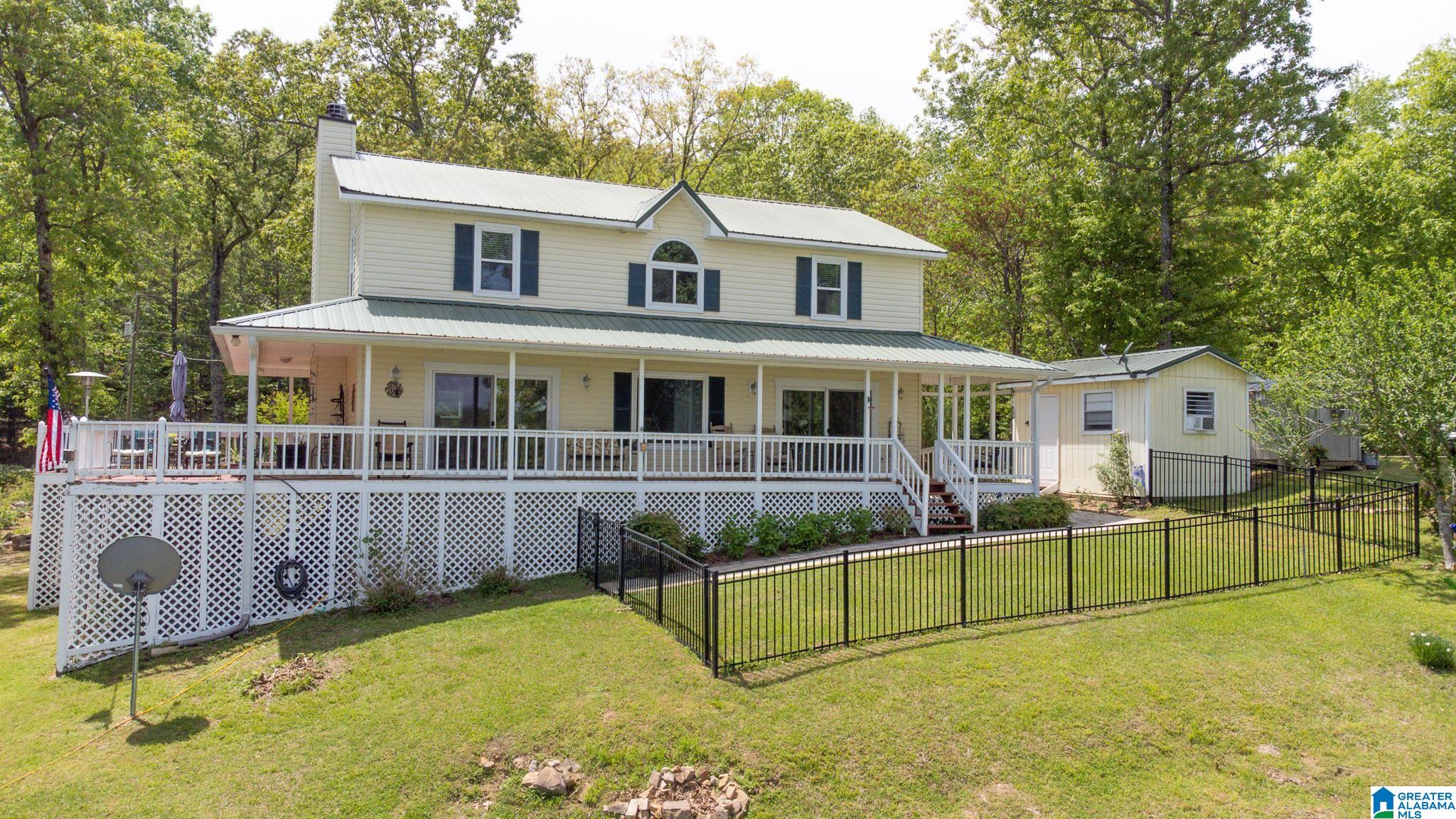 2825 Waldrop Road Ashville, AL 35953 - Photo 59 of 72