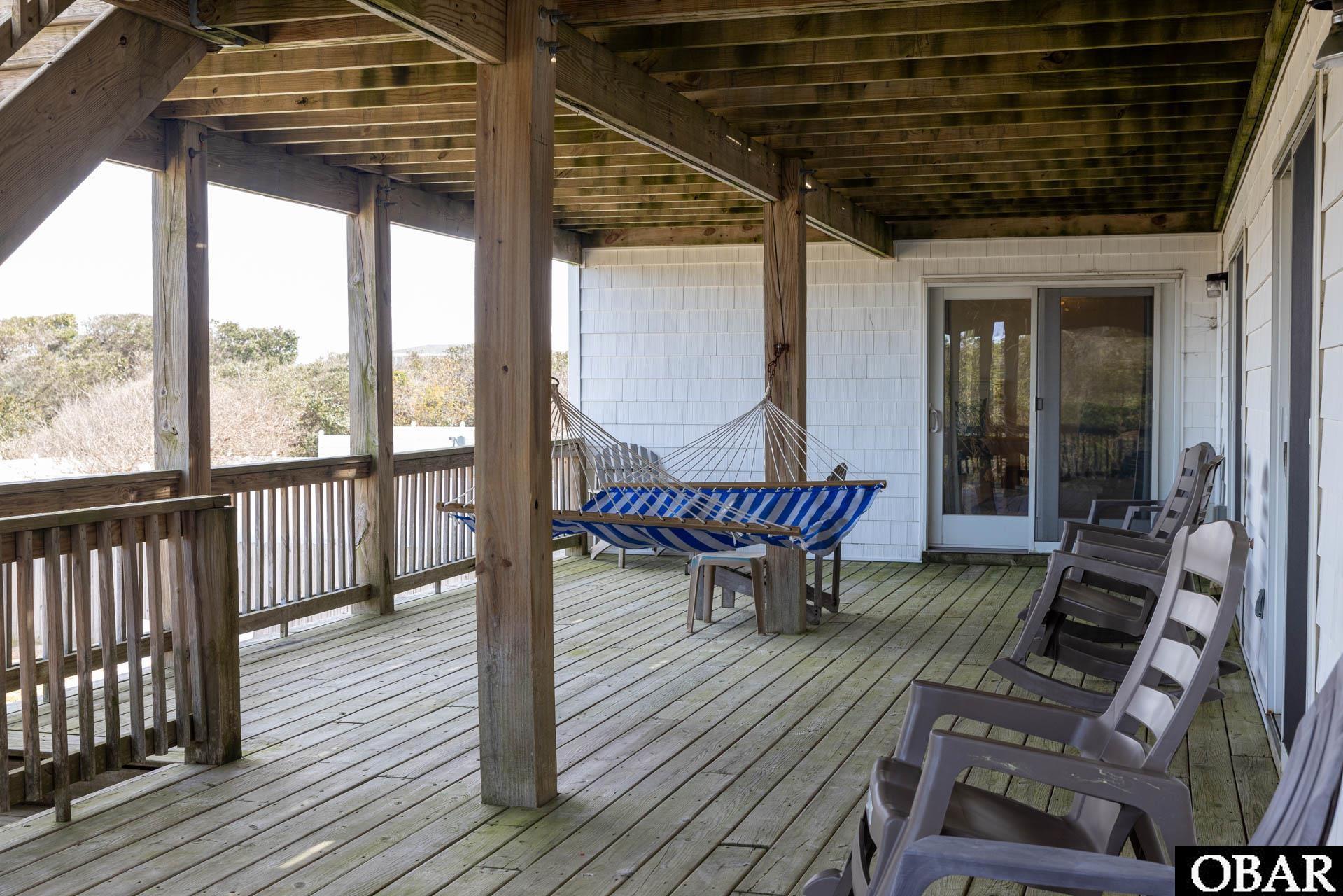 162 Duck Road Southern Shores, NC 27949 - Photo 4 of 17 Mid Level Covered Decking