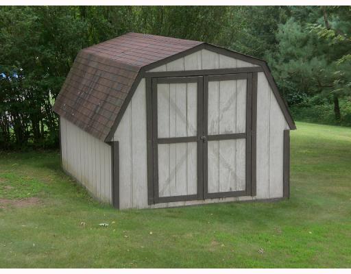 314 Hainer Road Amity, PA 15311 - Photo 8 of 8 Storage. Rear Shed