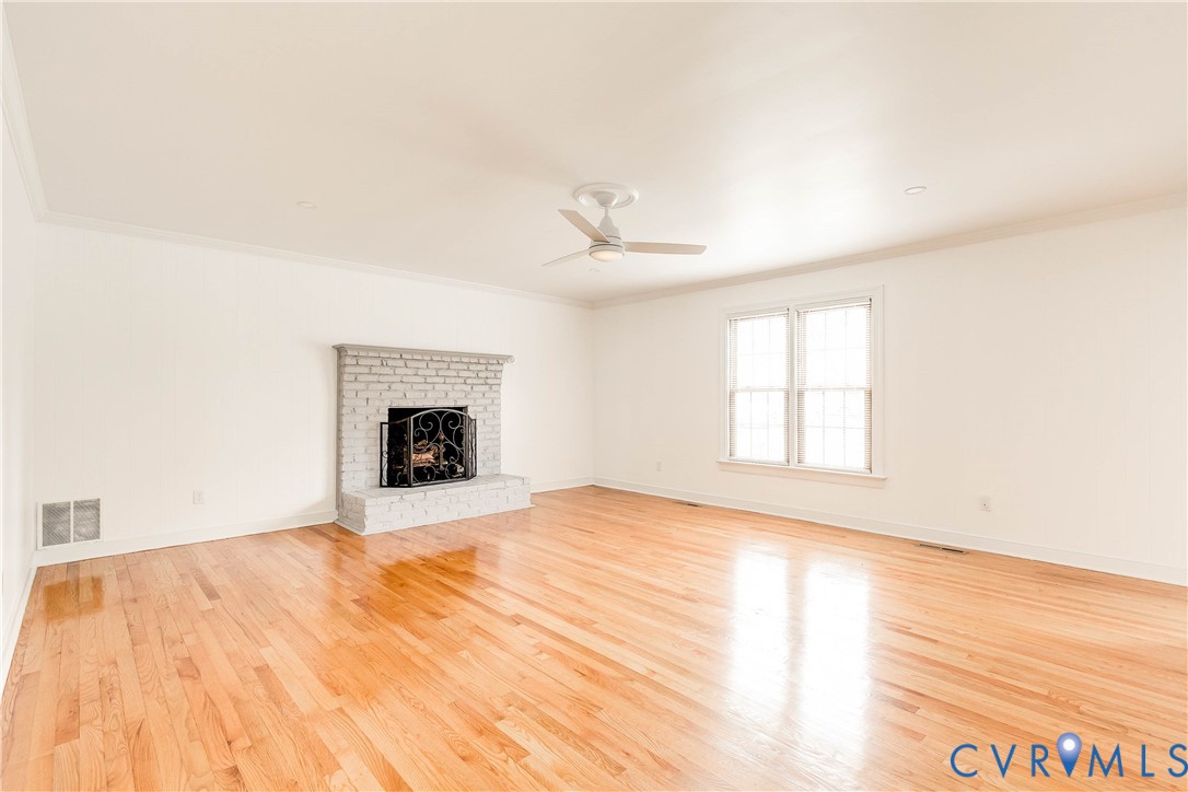 4013 Cresthill Road Chester, VA 23831 - Photo 27 of 48 Living room #2