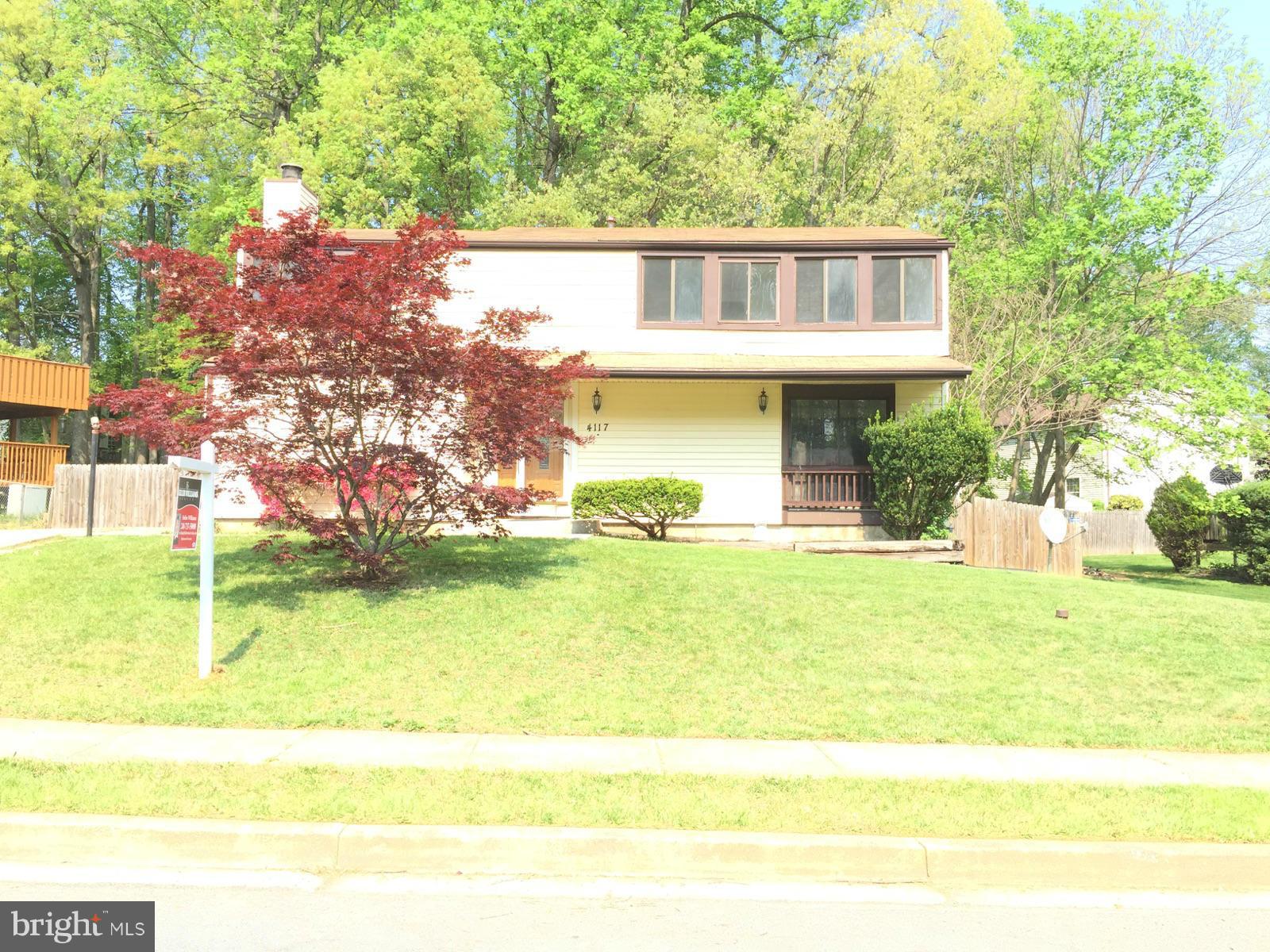 4117 Paran Road Randallstown, MD 21133 - Photo 1 of 25 Exterior (Front)
