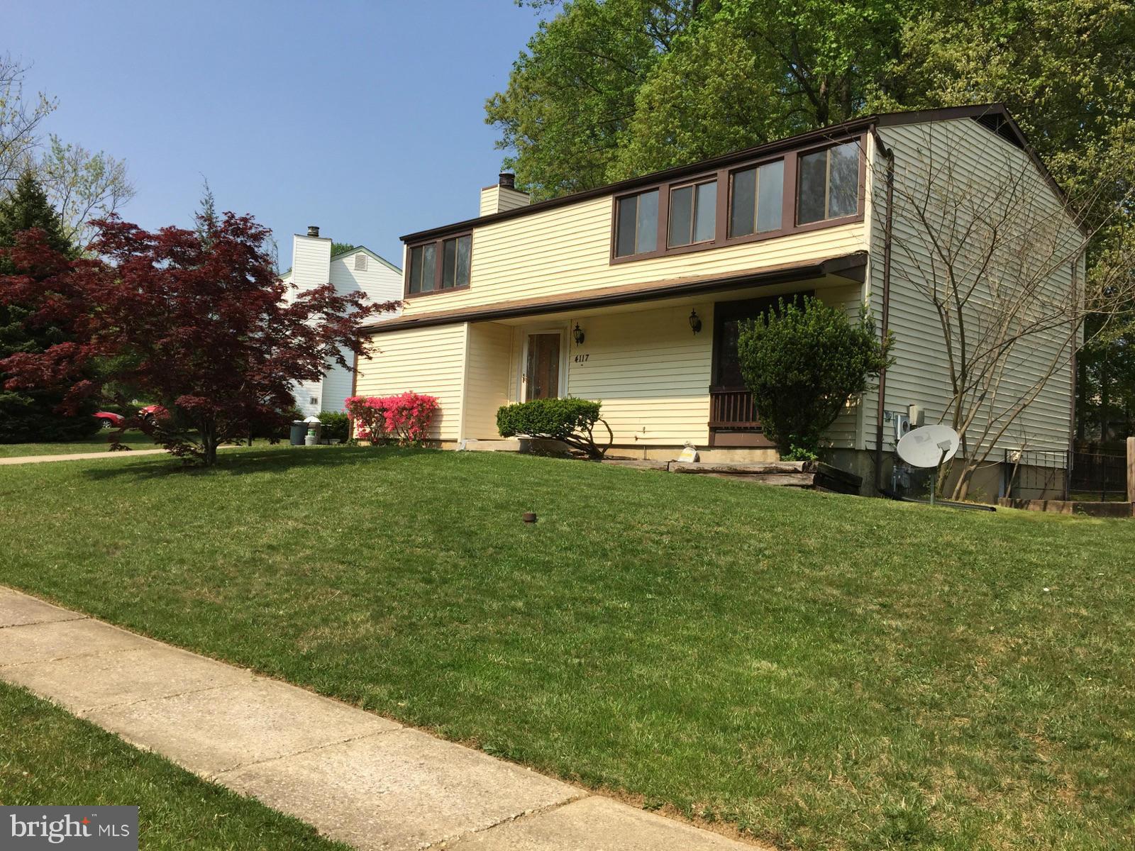4117 Paran Road Randallstown, MD 21133 - Photo 3 of 25 Right Side View