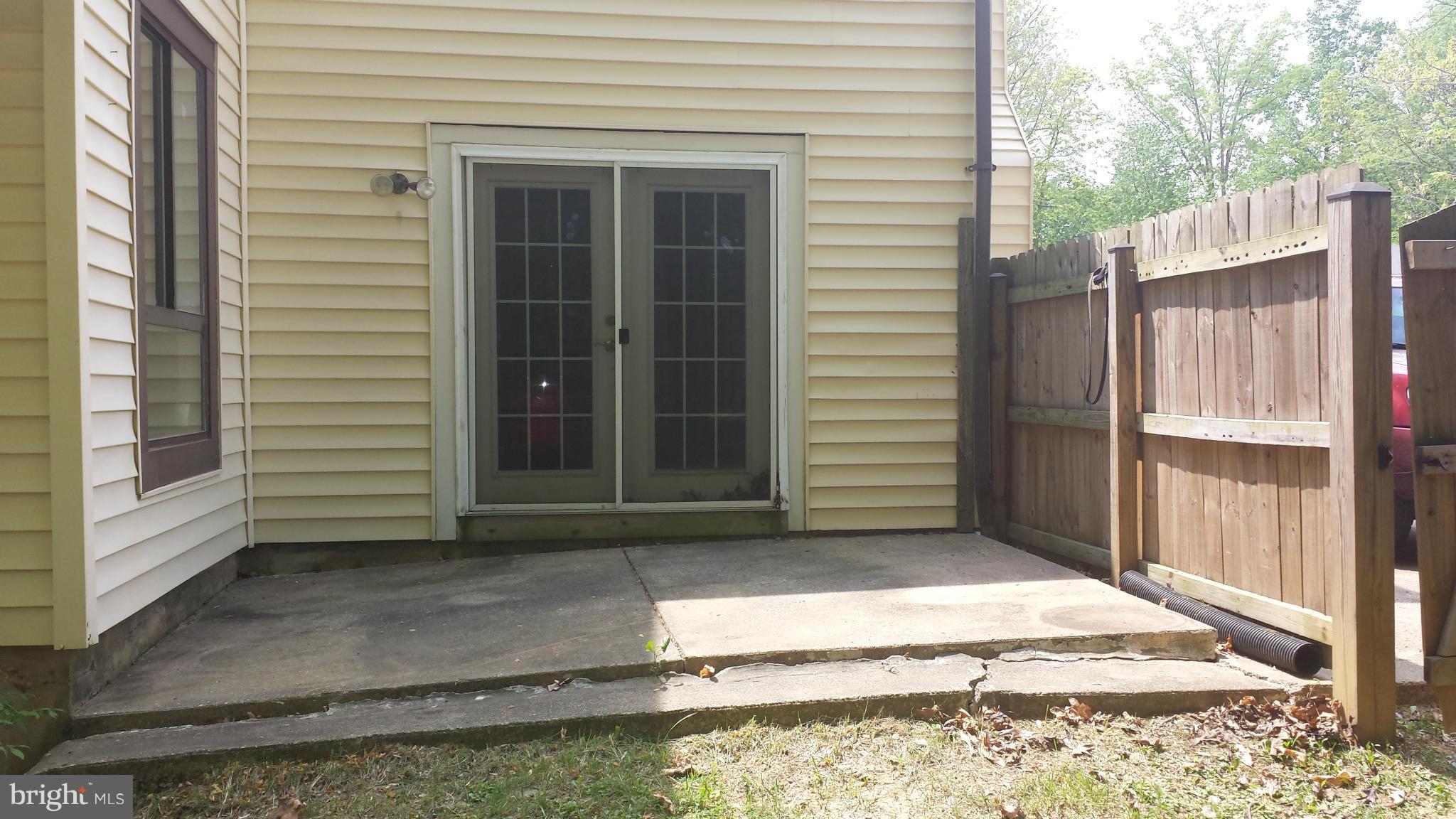 4117 Paran Road Randallstown, MD 21133 - Photo 22 of 25 Patio