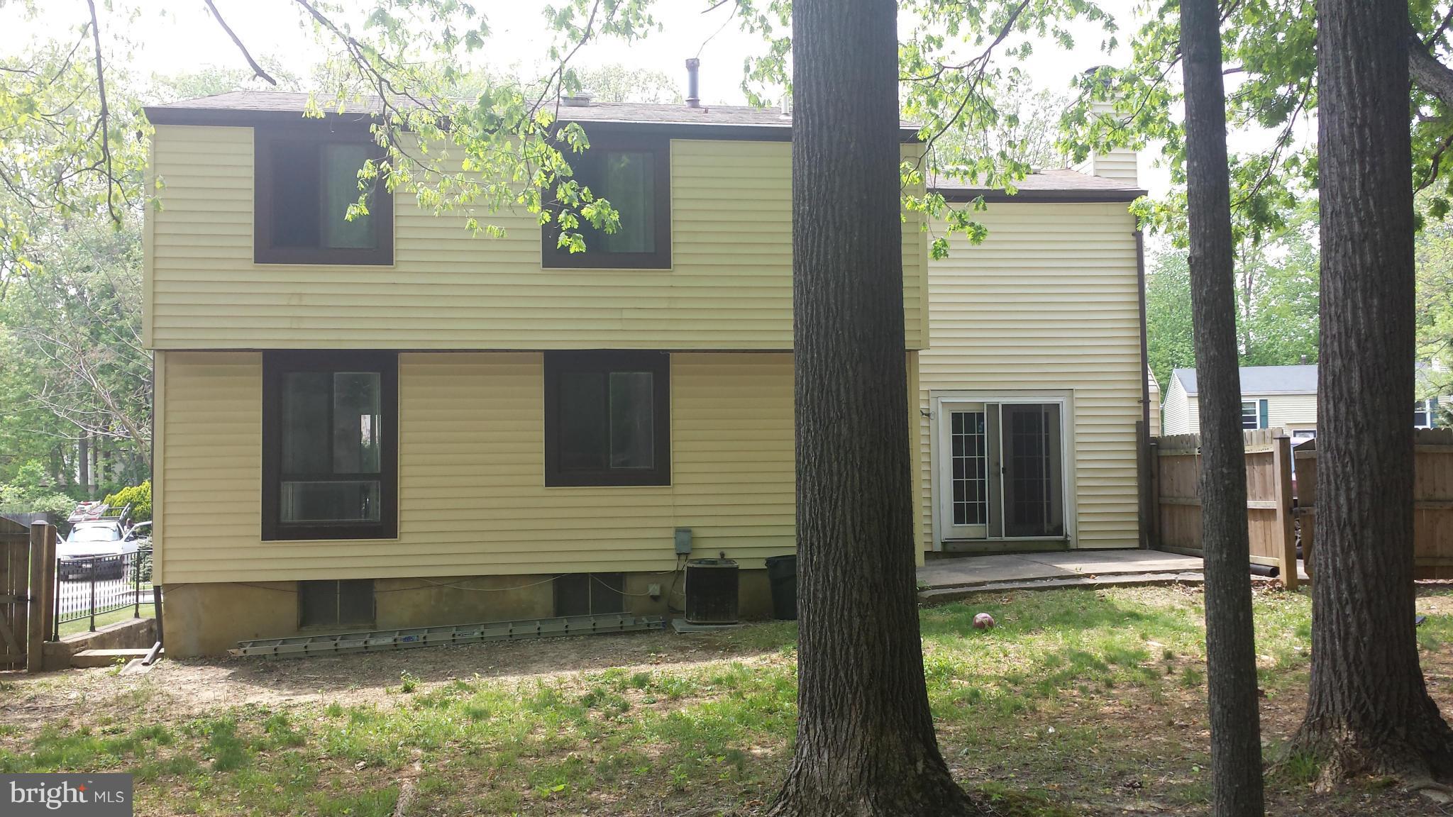 4117 Paran Road Randallstown, MD 21133 - Photo 23 of 25 Exterior (Rear)