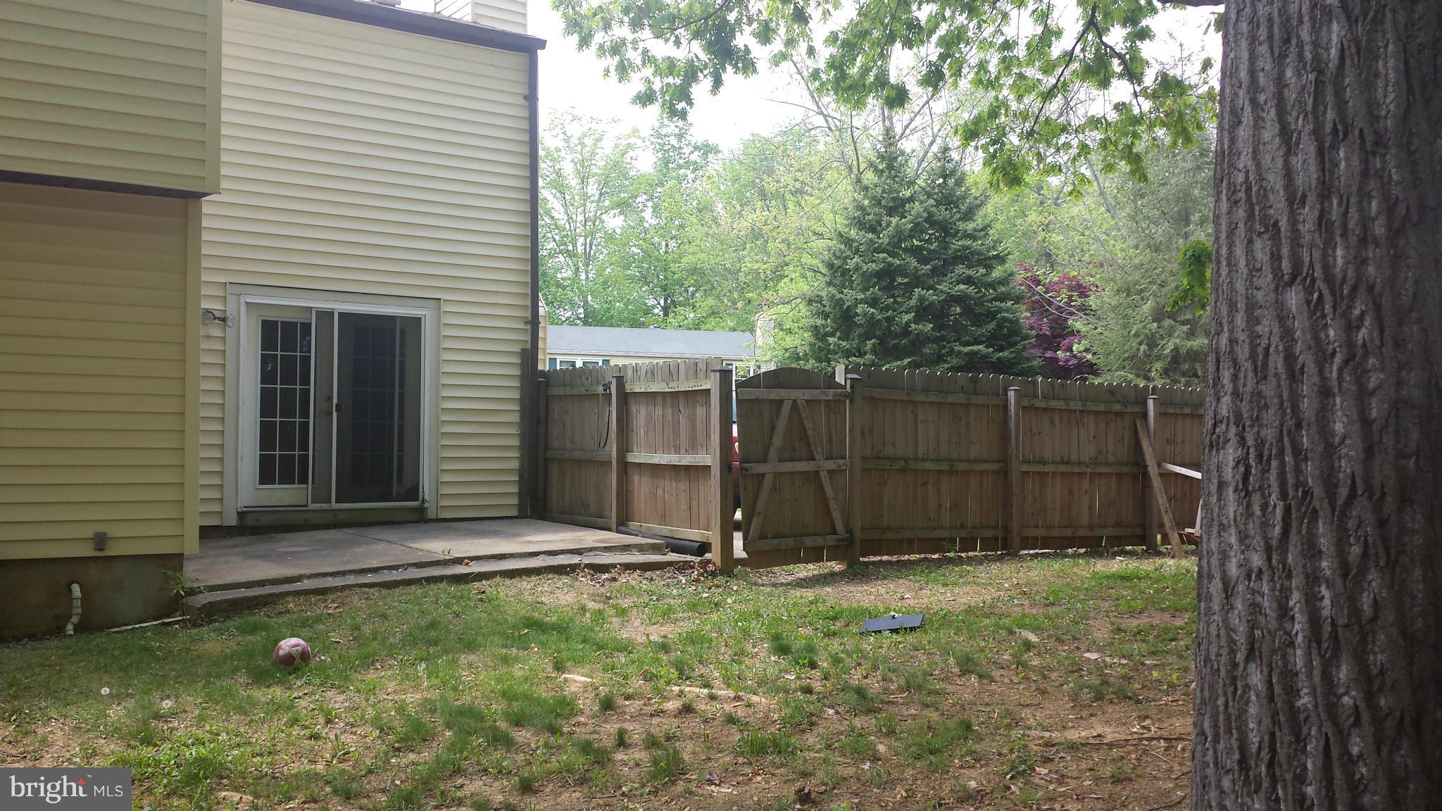 4117 Paran Road Randallstown, MD 21133 - Photo 24 of 25 Exterior (Rear)