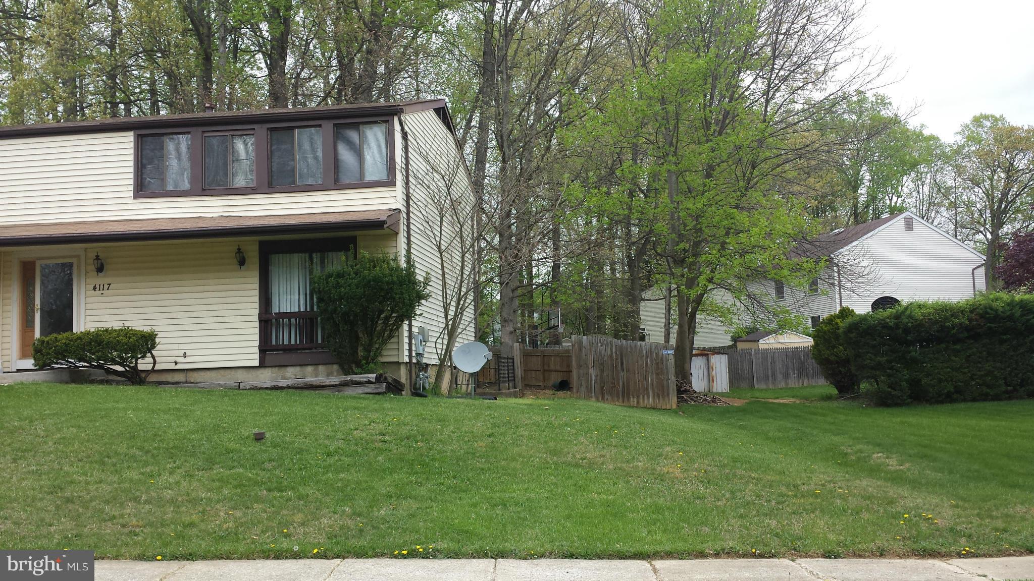 4117 Paran Road Randallstown, MD 21133 - Photo 4 of 25 Exterior (Front)