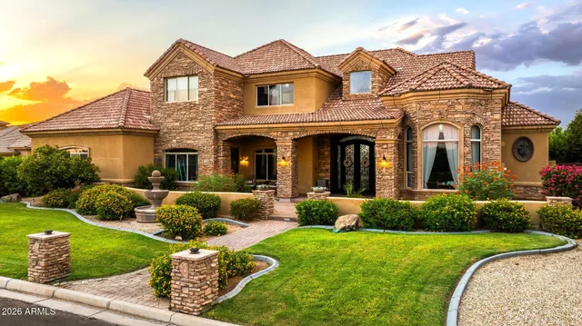 $2,195,000 | 3446 East Knoll Street, Mesa, AZ 85213