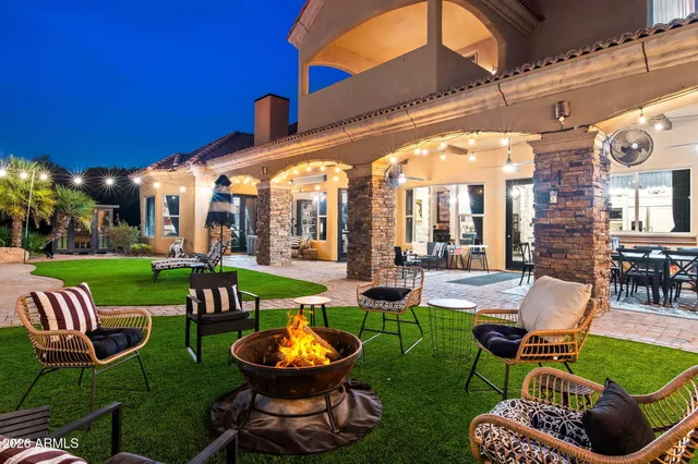 $2,195,000 | 3446 East Knoll Street, Mesa, AZ 85213