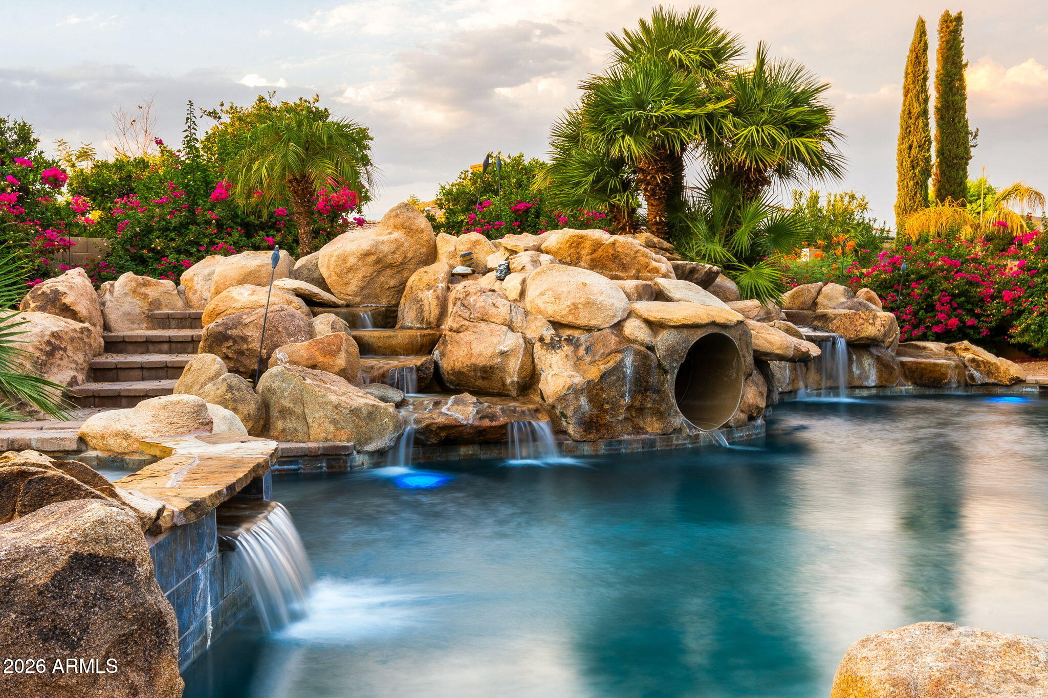 3446 East Knoll Street Mesa, AZ 85213 - Photo 20 of 23 POOL/SPA #2