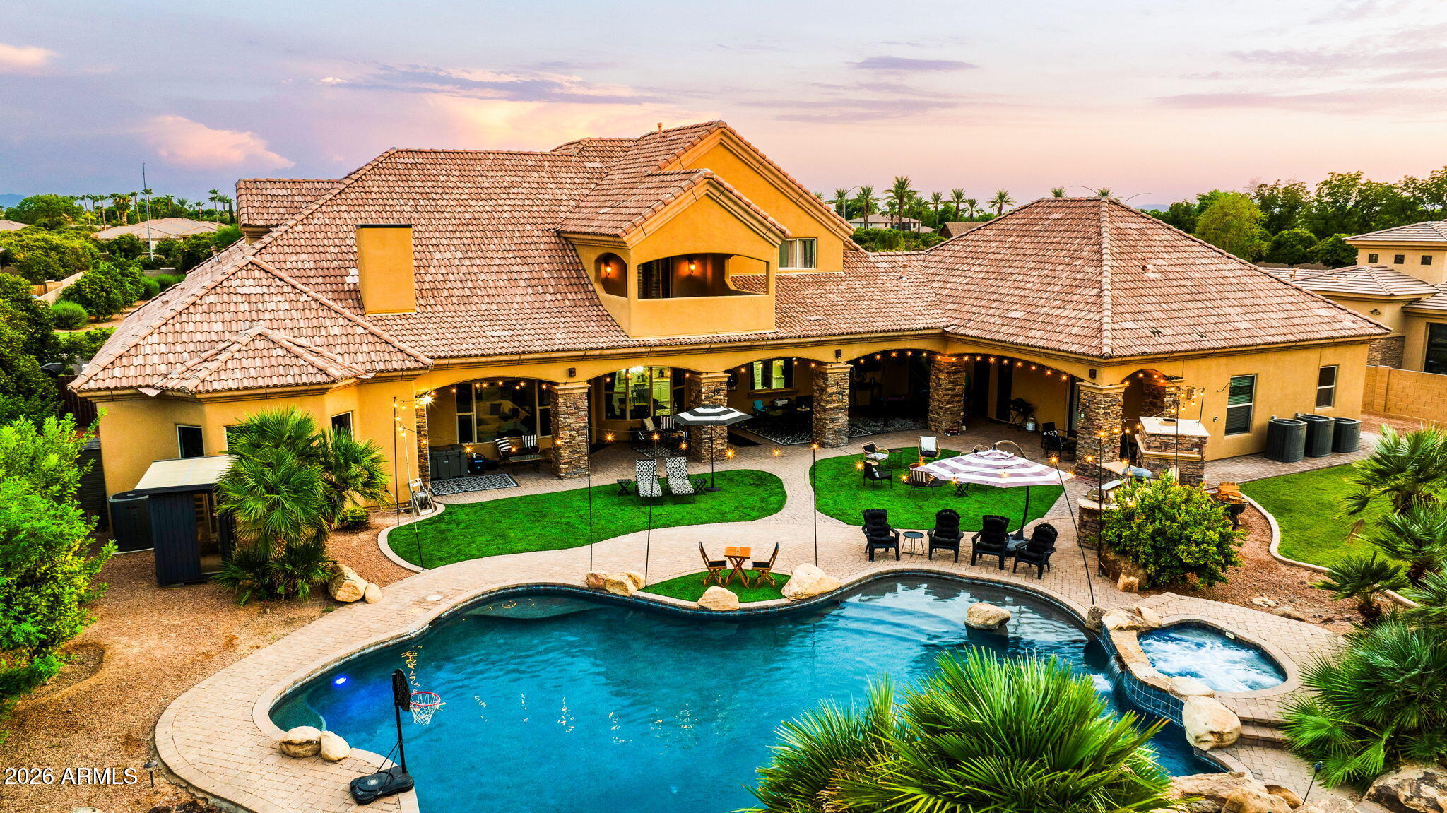 3446 East Knoll Street Mesa, AZ 85213 - Photo 2 of 23 BACK