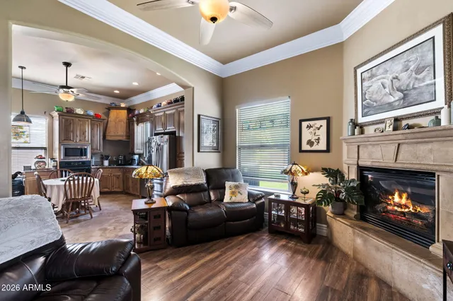 $2,195,000 | 3446 East Knoll Street, Mesa, AZ 85213