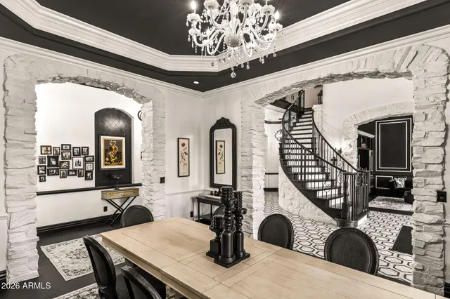 $2,195,000 | 3446 East Knoll Street, Mesa, AZ 85213