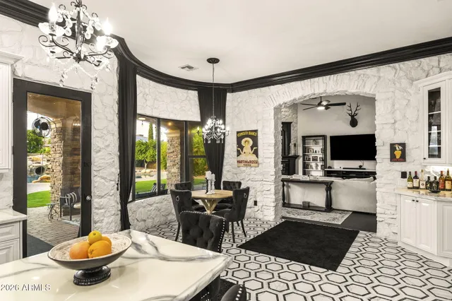 $2,195,000 | 3446 East Knoll Street, Mesa, AZ 85213