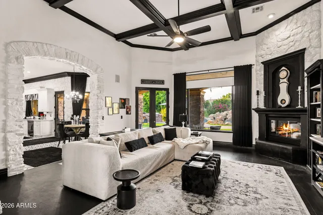 $2,195,000 | 3446 East Knoll Street, Mesa, AZ 85213