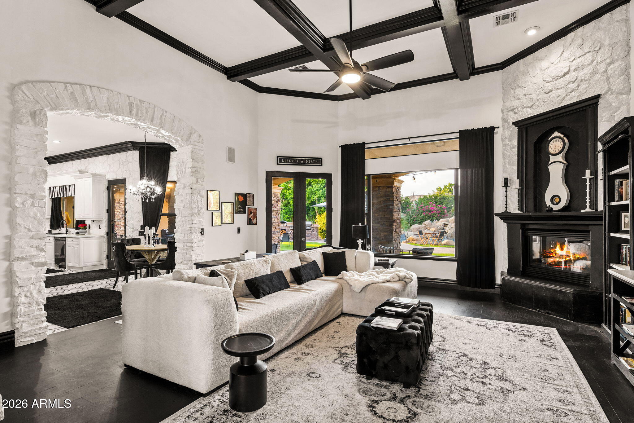 3446 East Knoll Street Mesa, AZ 85213 - Photo 7 of 23 LIVING AREA