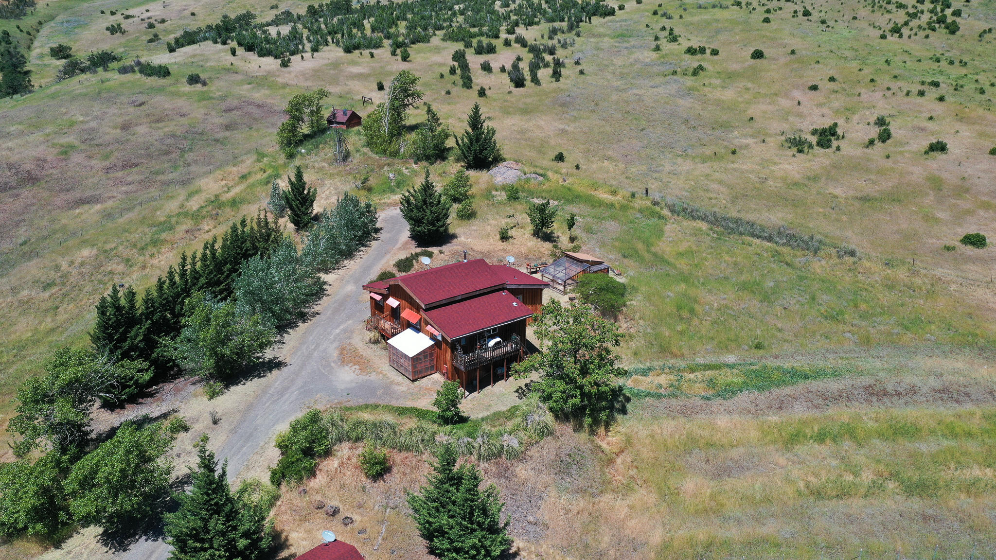 2909 Dead Indian Memorial Road Ashland, OR 97520 - Photo 66 of 75 DJI_0992