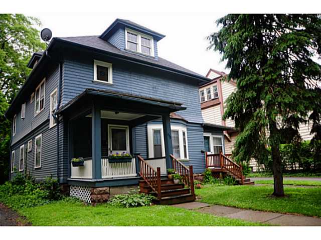 290-294 Dartmouth Street Rochester, NY 14607 - Photo 1 of 1 Exterior Front