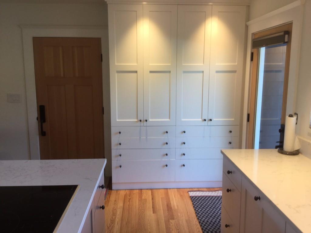 4 Turkey Lane Cumberland Center, ME 04021 - Photo 8 of 29 Custom Built-In Cabinets in Kitchen....