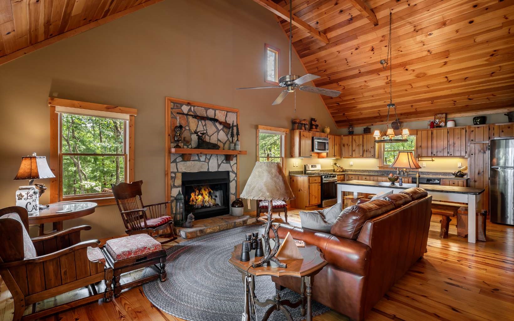 276 Walnut Mountain Road Ellijay, GA 30536 - Photo 11 of 45 Additional View