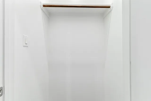 close up of a white marble wall