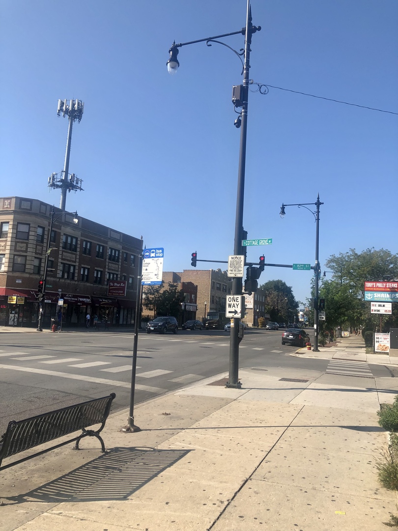 8201 South Cottage Grv Ave  