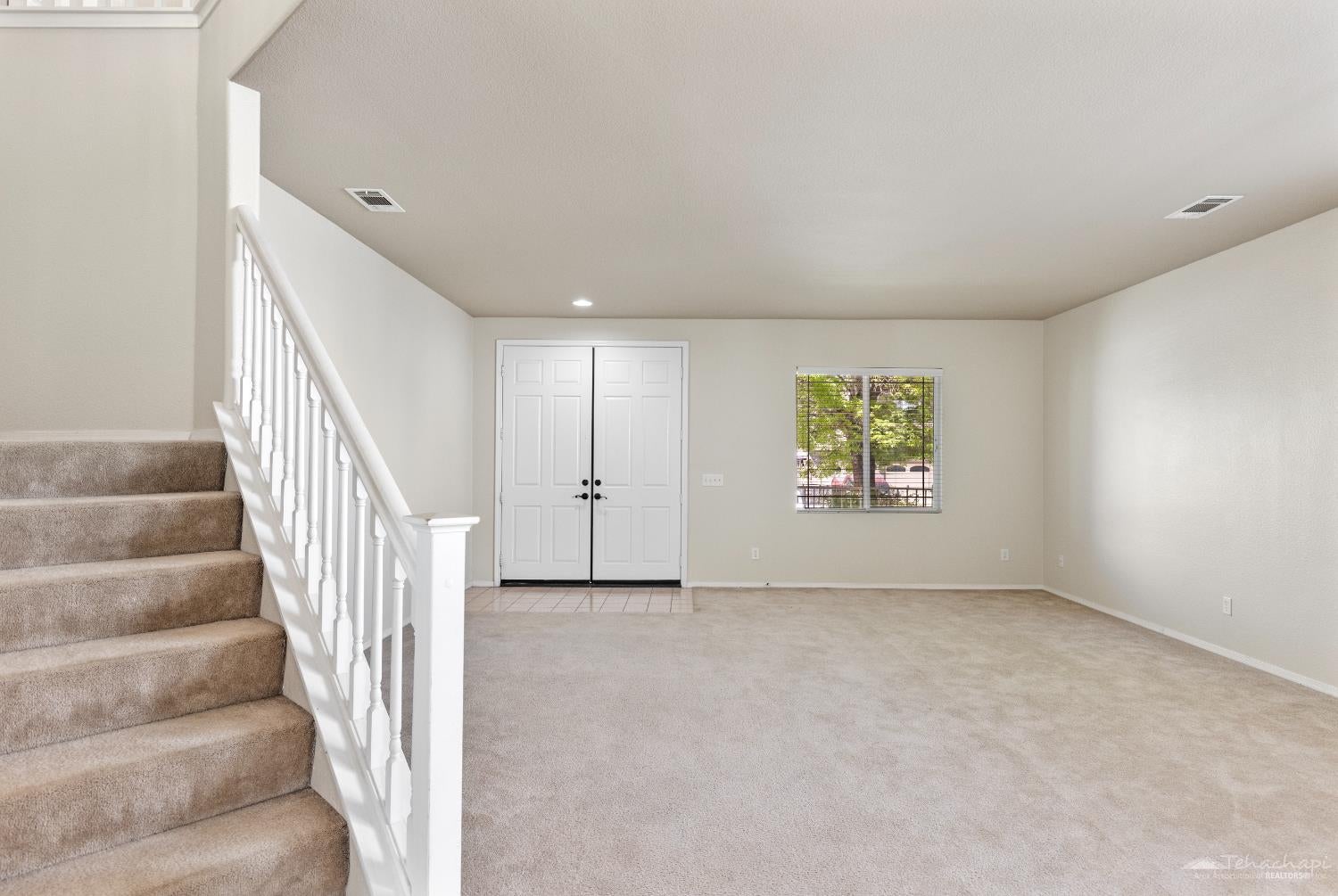 1438 Wild Olive Road Tehachapi, CA 93561 - Photo 7 of 55 Looking back at double door entry...