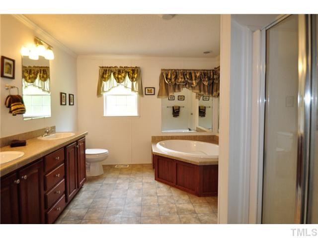 1655 Buckner Clark Road Pittsboro, NC 27312 - Photo 12 of 25 Master Bath/Spa