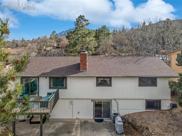 2508 Rigel Drive Colorado Springs, CO 80906 - Photo 11 of 32