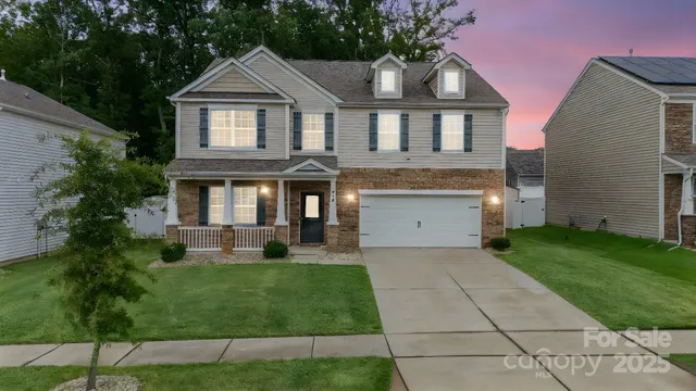 $499,000 | 919 Rock Haven Drive, Charlotte, NC 28216