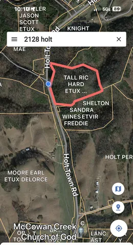 $85,000 | 2128 Holt Town Road, Newport, TN 37821