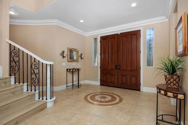 a view of a livingroom with a furniture