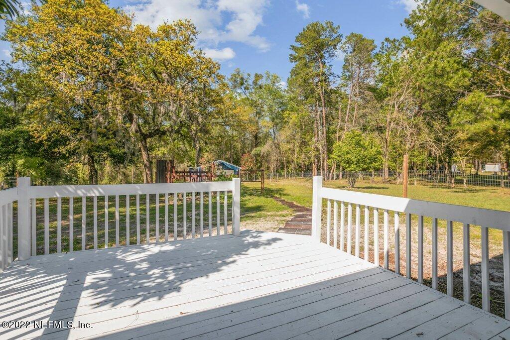 4218 Mustang Road Middleburg, FL 32068 - Photo 35 of 48 Back Deck