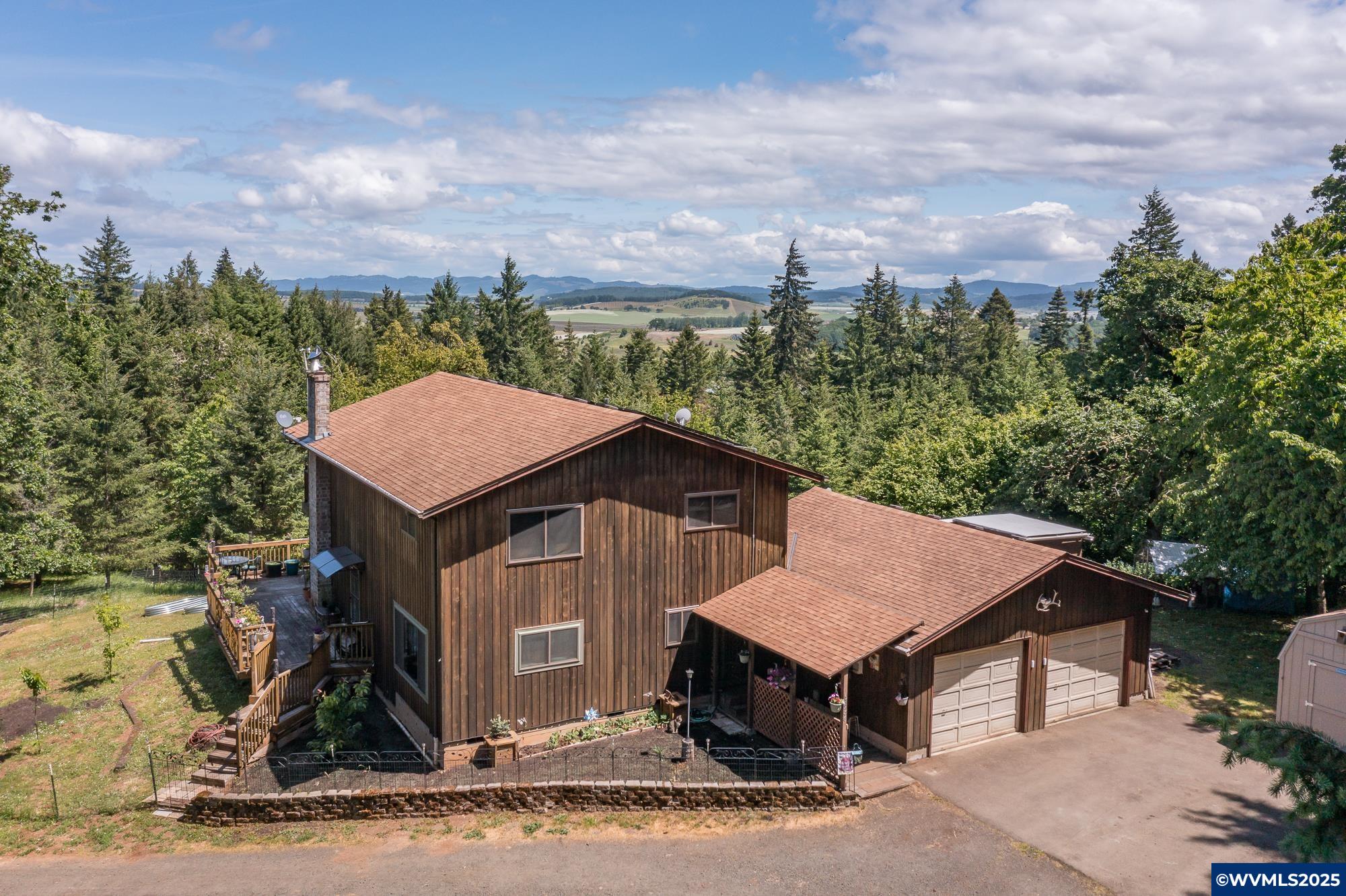 13986 Salt Creek Road Dallas, OR 97338 - Photo 2 of 50