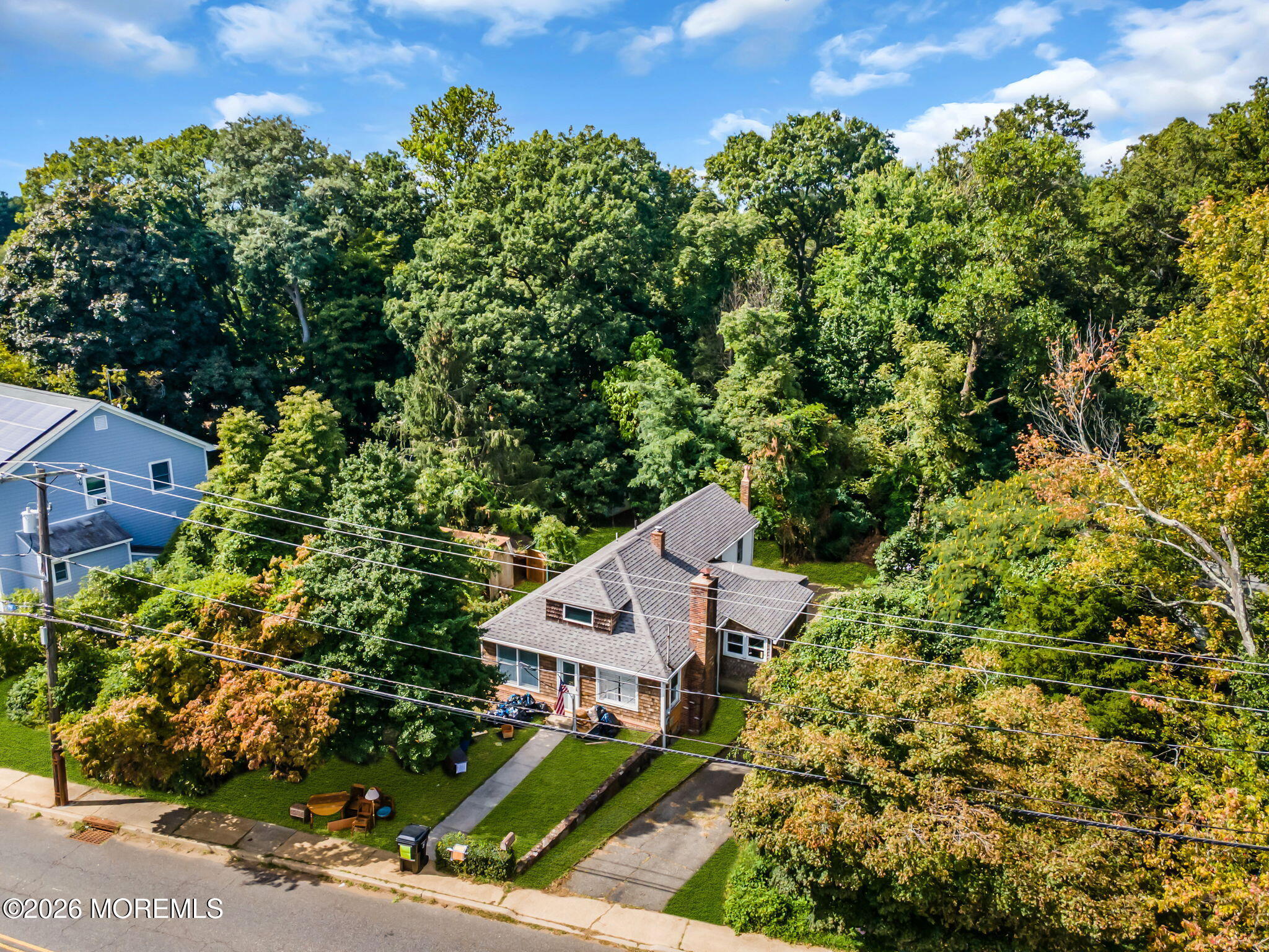 148 Chapel Hill Road Red Bank, NJ 07701 - Photo 1 of 47 19-web-or-mls-DJI_0091-1