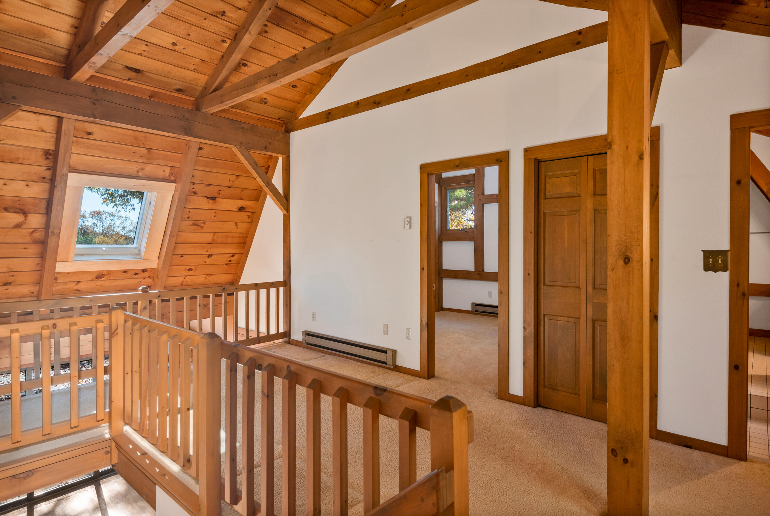 16 Captains Way Kittery Point, ME 03905 - Photo 38 of 42 Upstairs Hall