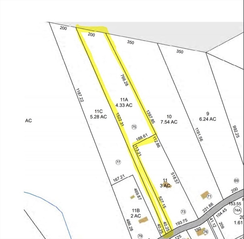 75 Town Farm Road Brookfield, MA 01506 - Photo 1 of 2