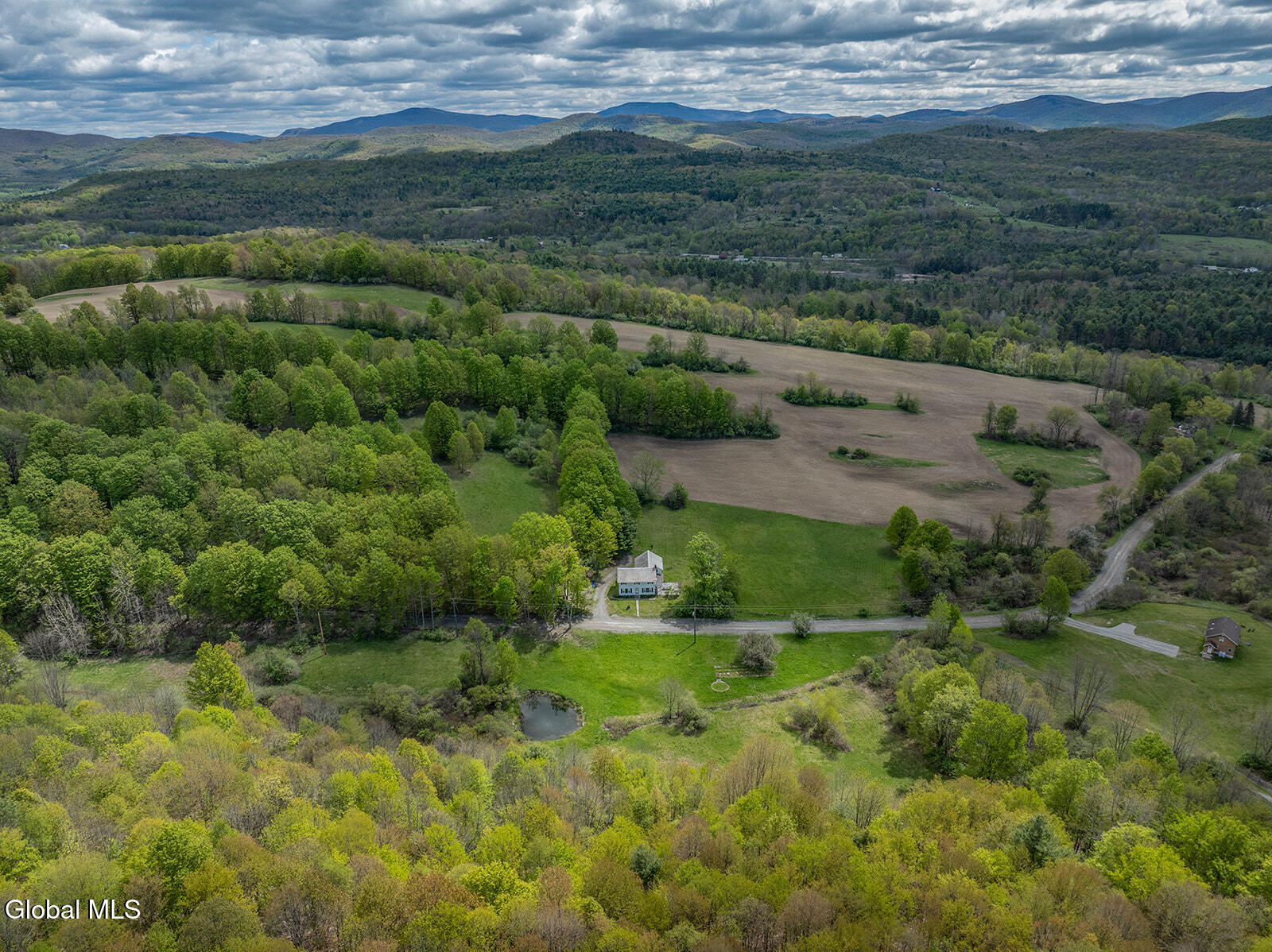 234 South Grimes Hill Road Hebron, NY 12832 - Photo 65 of 67 Aerial