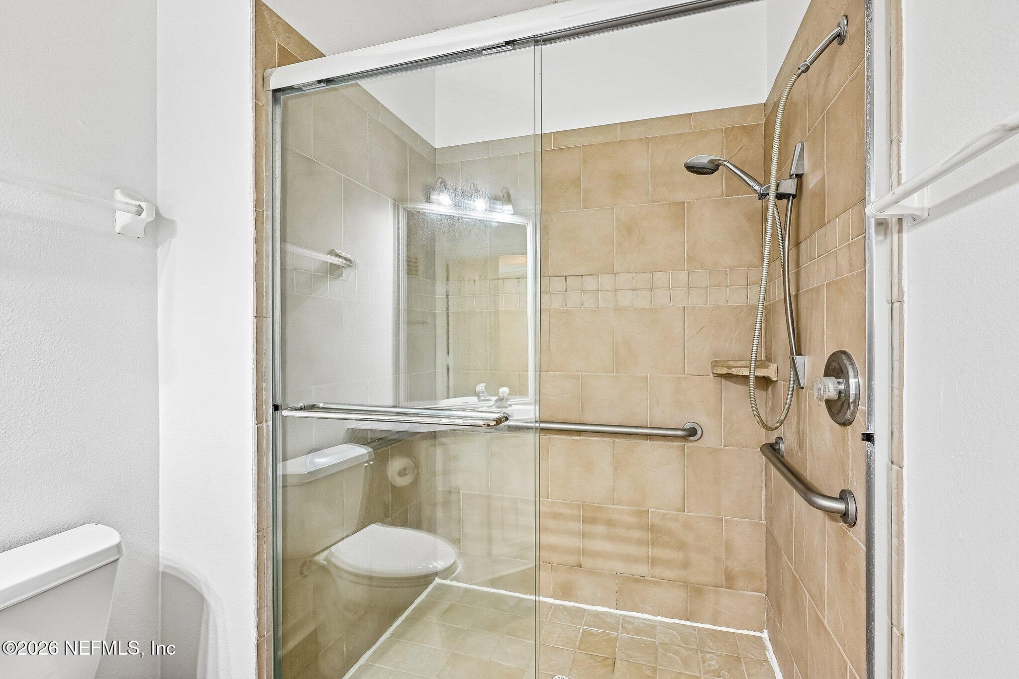 10550 Baymeadows Road, Unit 303 Jacksonville, FL 32256 - Photo 18 of 41 Primary Shower