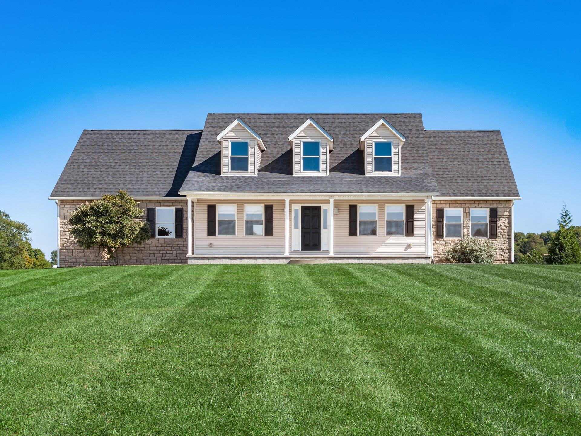 116 Dutch Ridge Way Johnstown, OH 43031 - Photo 1 of 53 Exterior