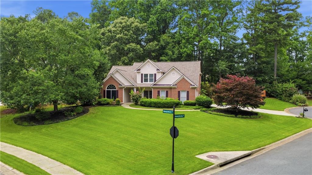 3203 Blowing Wind Way Southwest Acworth, GA 30101 - Photo 3 of 27