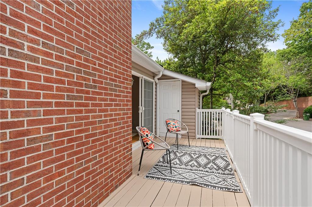 1750 Clairmont Road, Unit 18 Decatur, GA 30033 - Photo 22 of 31
