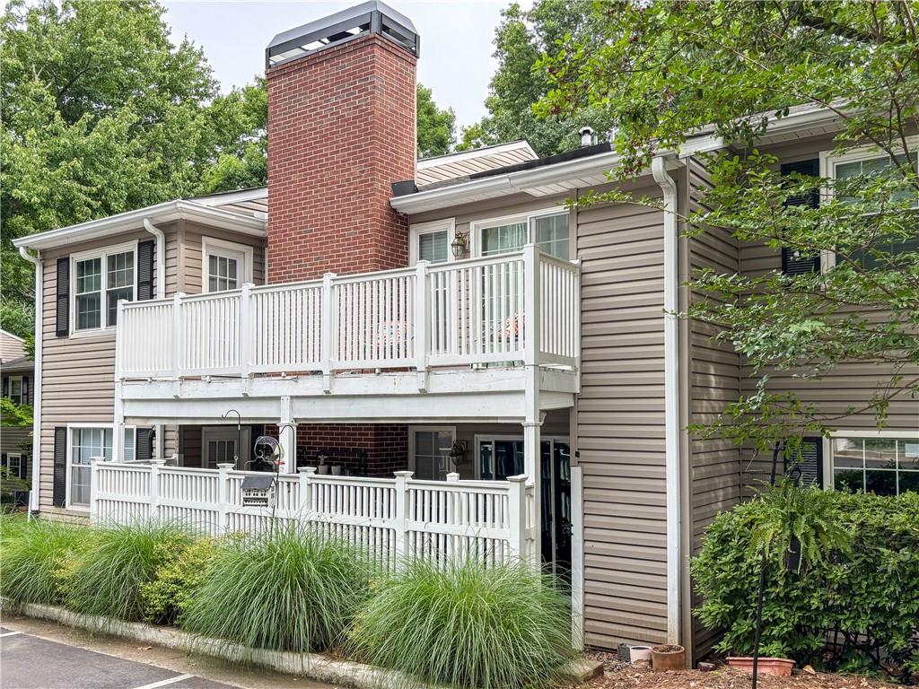 1750 Clairmont Road, Unit 18 Decatur, GA 30033 - Photo 26 of 31