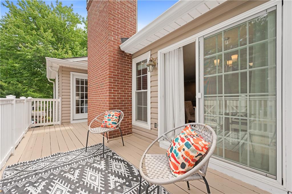 1750 Clairmont Road, Unit 18 Decatur, GA 30033 - Photo 3 of 31