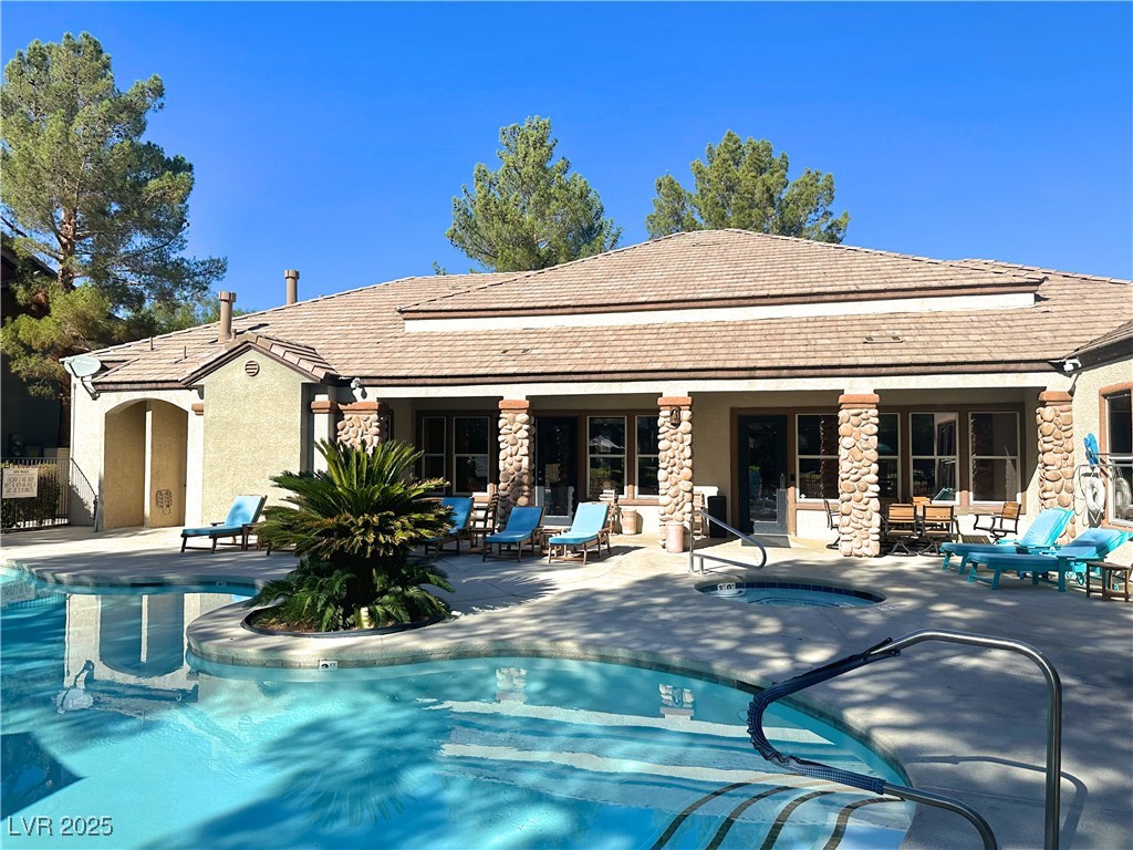 555 East Silverado Ranch Boulevard, Unit 1002 Las Vegas, NV 89183 - Photo 19 of 22