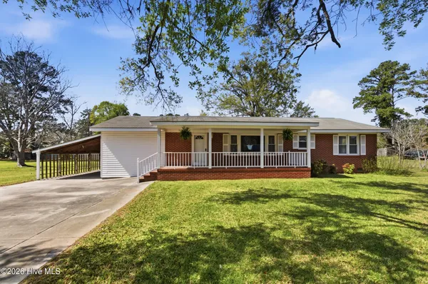 $250,000 | 204 Glenburnie Drive, New Bern, NC 28560