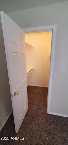 a view of yard from a patio