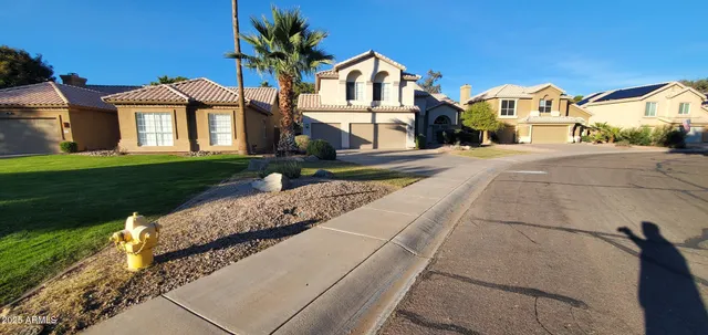 $690,000 | 4632 East Harwell Street, Gilbert, AZ 85209