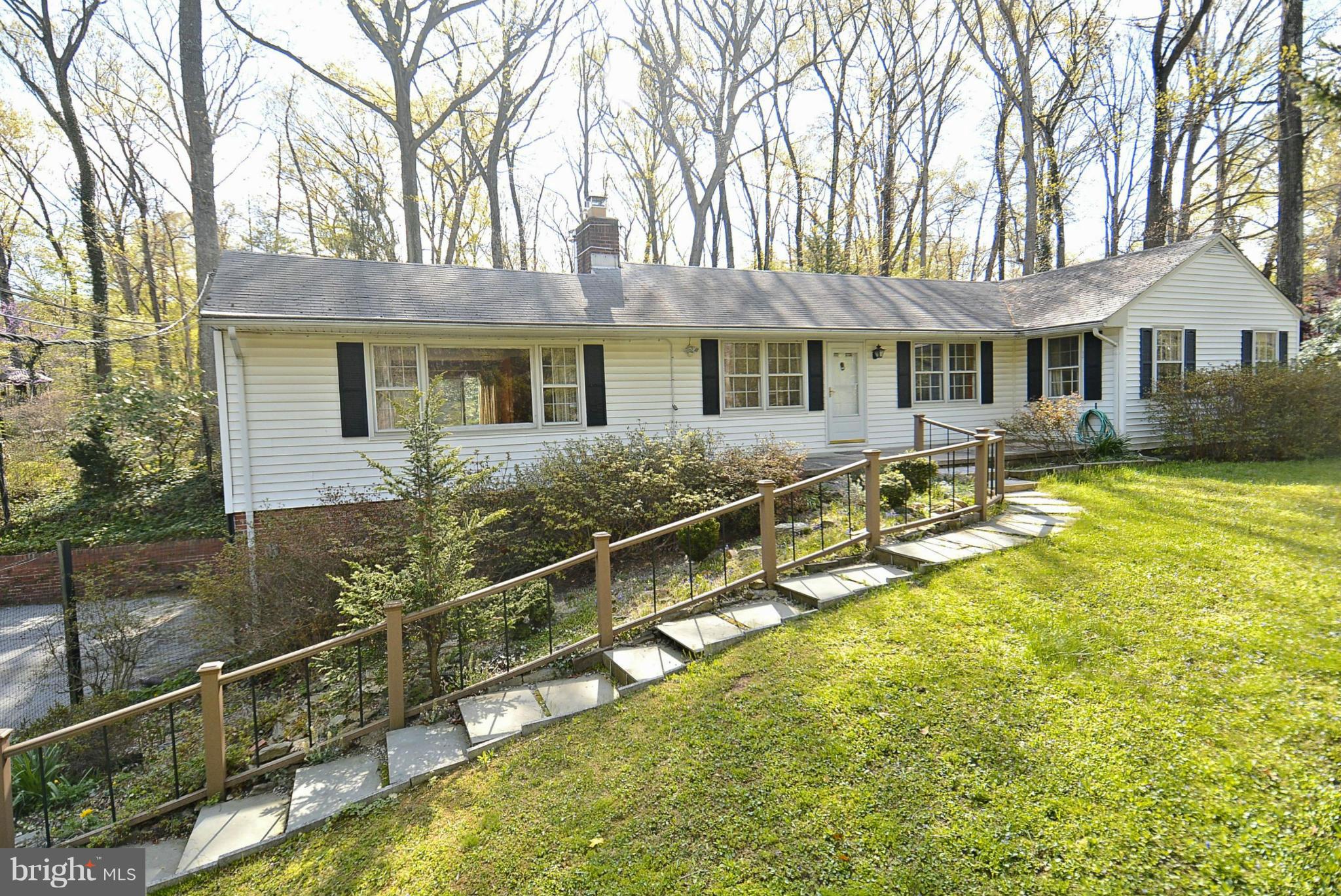 Front Walk